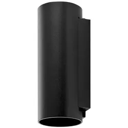 Deko-Light Wandaufbauleuchte Can IP65 up & down 2xGU10 Schwarz