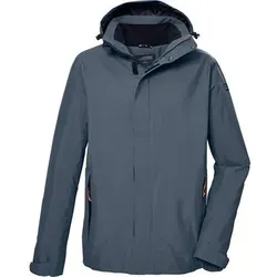 KILLTEC Herren Funktionsjacke KOS 183 KG MN JCKT_XENIOS, Größe 28 in Blau Blau