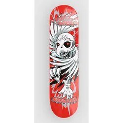 Birdhouse Hawk Spiral 8" Skateboard Deck red Gr. Uni