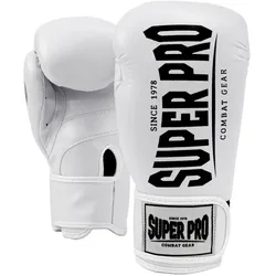 Super Pro, Boxhandschuhe, (16 OZ, 10.5)
