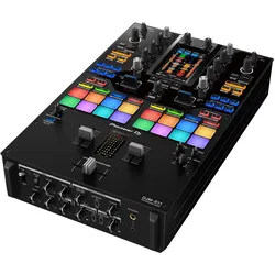 Pioneer DJM-S11 - 2-Kanal-DJ-Scratching-Mixer mit Touchscreen