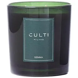 Culti, Kerzen, Weihnachtskerze 550g GEMMA Grün