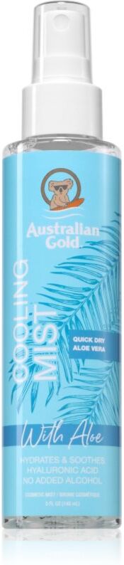 Australian Gold Cooling Mist brume hydratante 148 ml