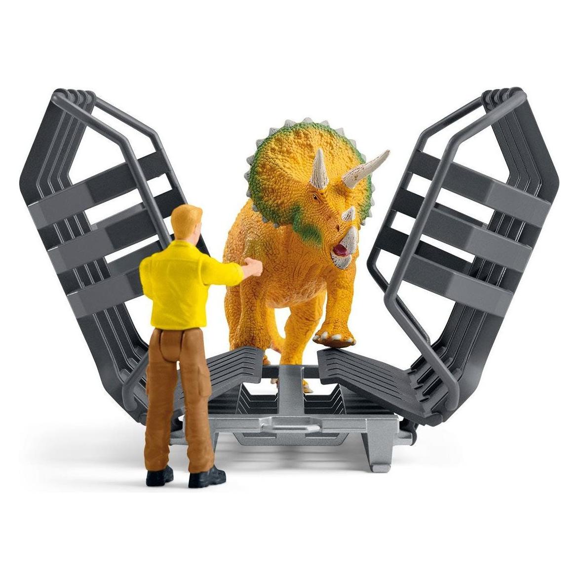 Schleich Dinosaurier Truck Mission (42565)