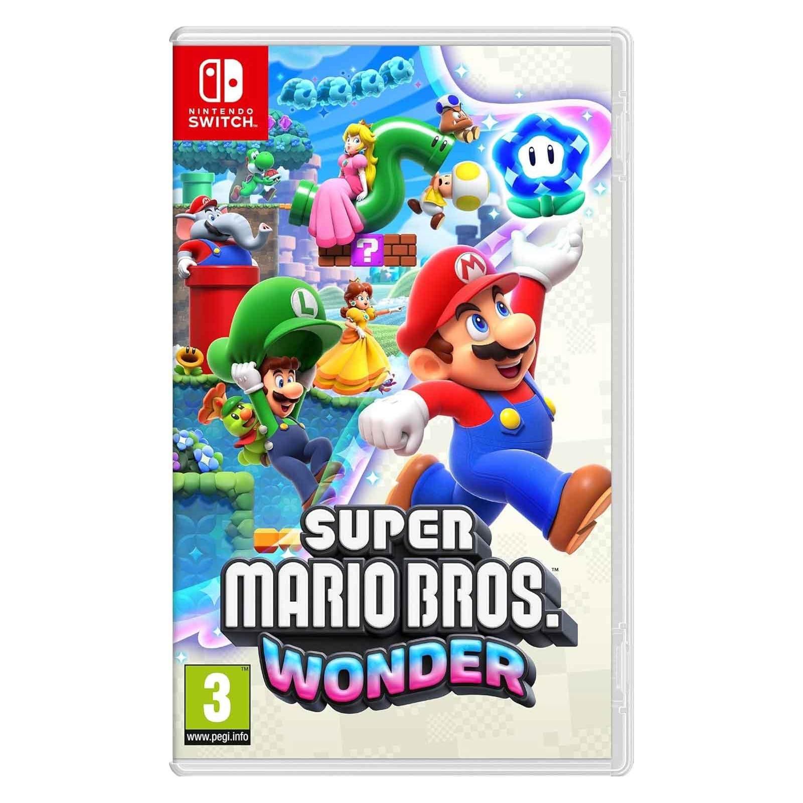Nintendo Super Mario Bros. Wonder (Switch, DE) (10011783)