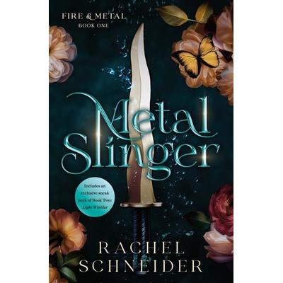 Metal Slinger, Taschenbuch von Rachel Schneider, St. Martin's Press, 978-1-250-41908-8