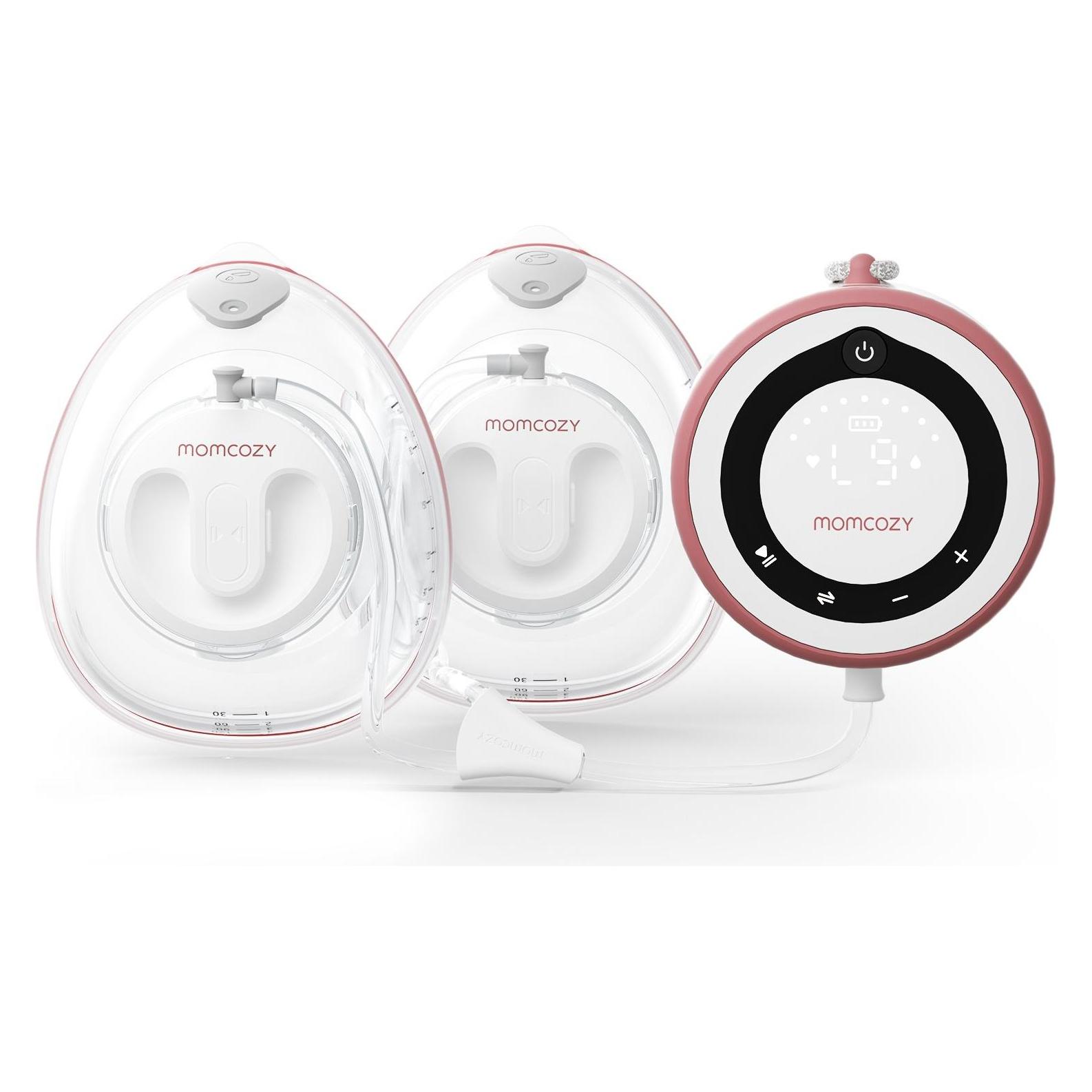 Momcozy Krankenhaus-Milchpumpe (BP143-IR00BA-A)