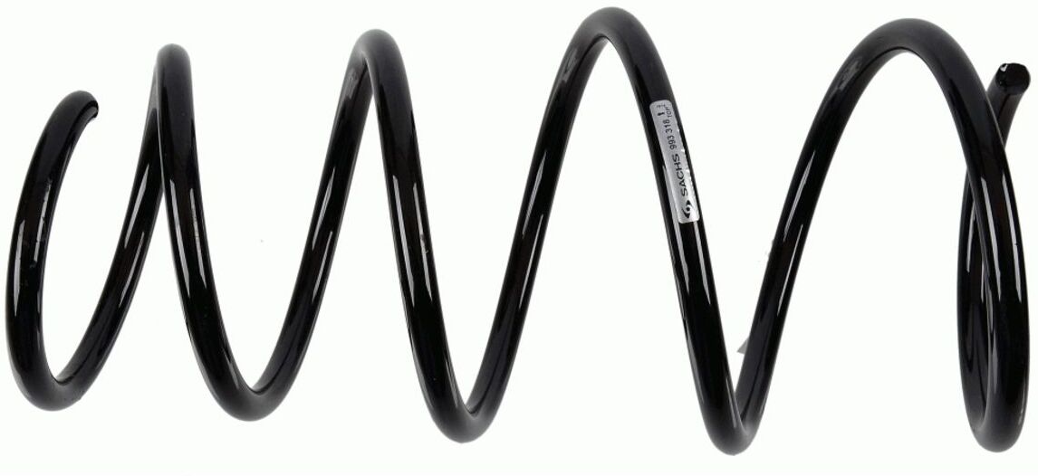 Fahrwerksfeder SACHS 993 318