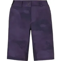 VAUDE Damen Shorts Wo Loamer Shorts, Größe 36 in Lila Lila