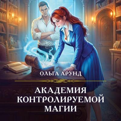 Akademiya kontroliruemoy magii - Olga Arund, Audio, 9785042394492