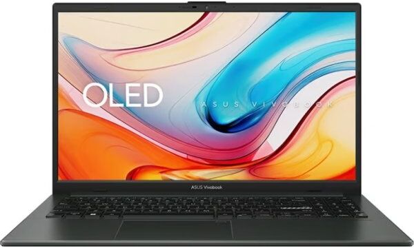 Asus Vivobook L1506fa-L1150 Oled 15,6" Bærbar Pc