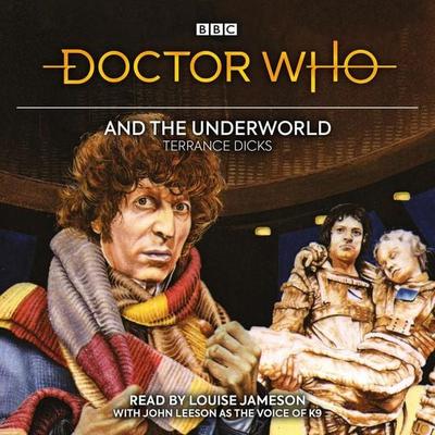 Doctor Who and the Underworld - Terrance Dicks, CD, 9781529129533