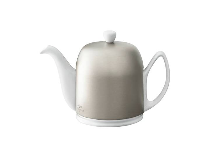 Degrenne Salam Teekanne 1 L Zinc