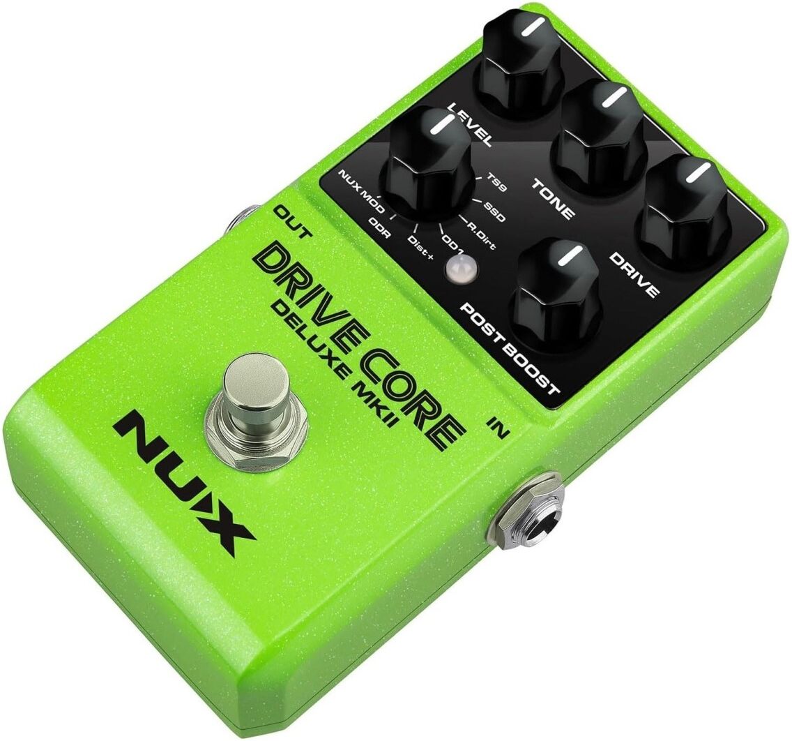 Nux Drive Core MKII Pedal