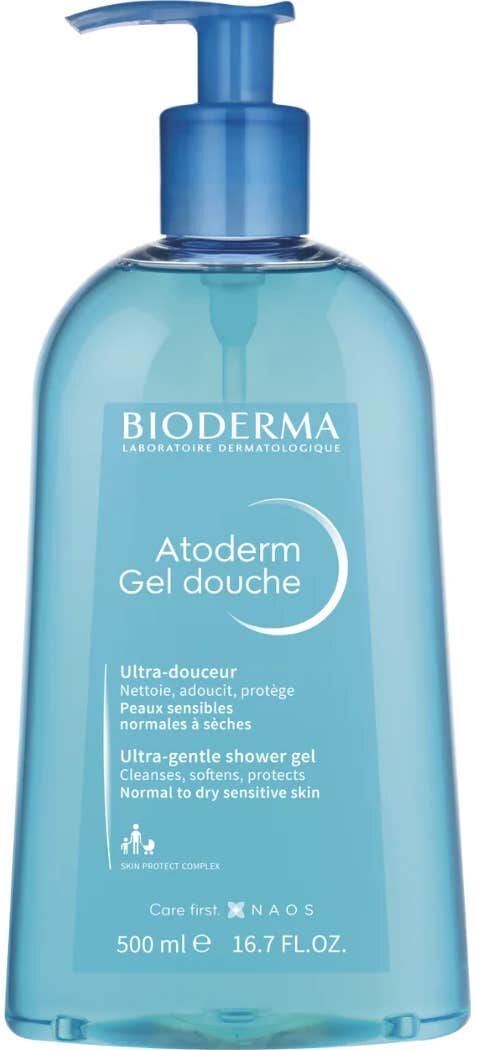 Bioderma Atoderm gel de ducha 500ml