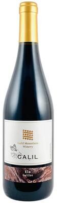 """Galil Mountain Winery""" """Galil Mountain Winery Ela (OK Kosher) 2023 Red Wine - Israel"""