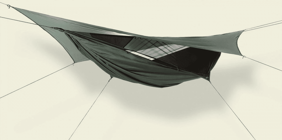 Hennessy Hammock Expedition Zip