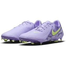 NIKE Phantom GX 2 Academy NIKE United FG/MG Fußballschuhe 500 - purple agate/barely volt 47