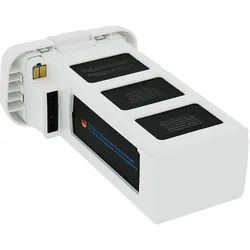 Patona Platinum Battery DJI Phantom 3 (Drohnen Akku, DJI Phantom 3), Drohne Zubehör, Weiss, Schwarz