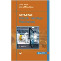 Taschenbuch Robotik - Montage - Handhabung, Fachbücher von Stefan Hesse