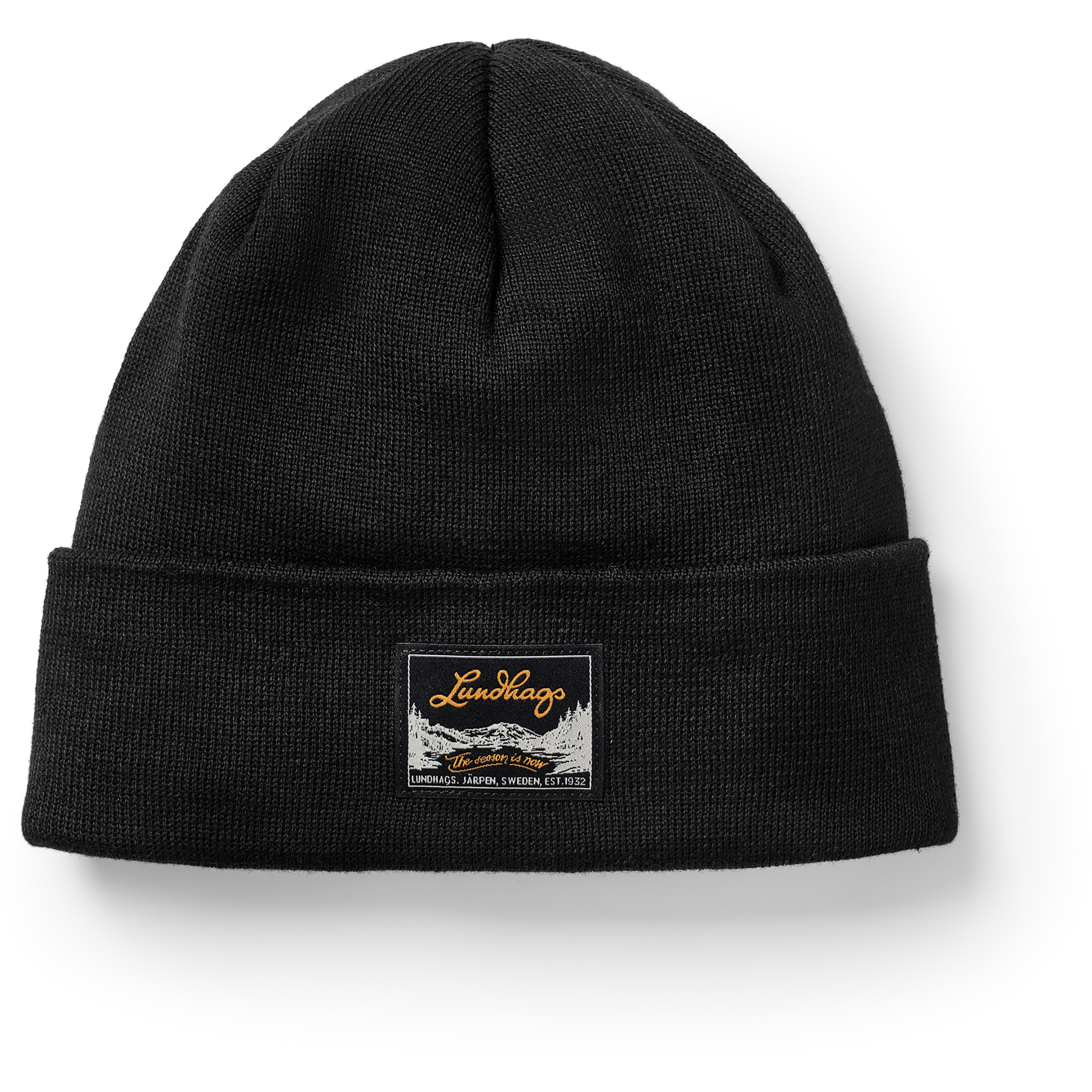 Lundhags Järpen Mützen & Beanies schwarz