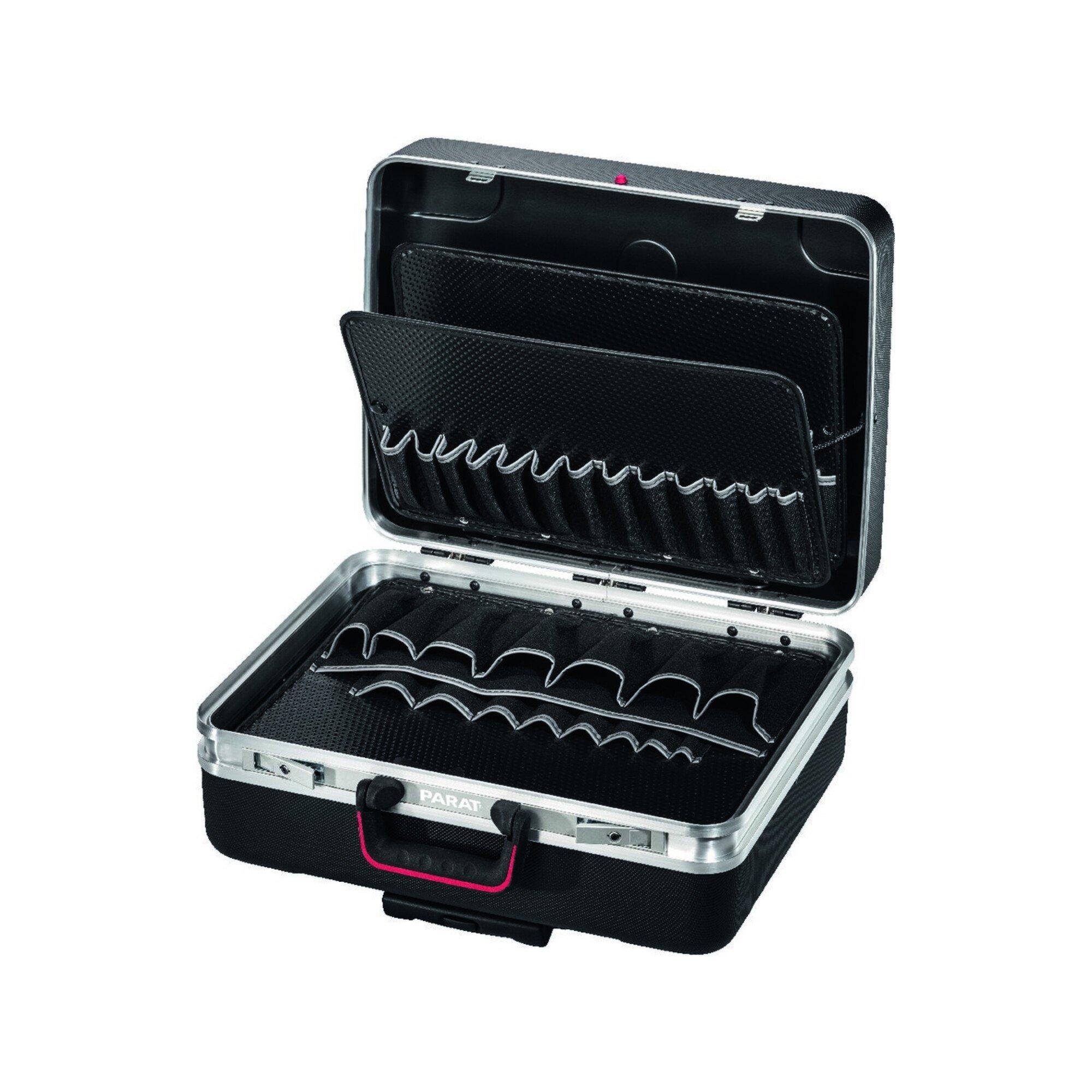 PARAT Werkzeugtrolly Silver 360x195x470mm (535500171)