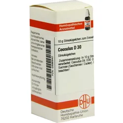 Cocculus D30 10 G