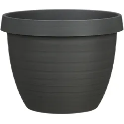 Scheurich Country Star 35, Pflanzgefäß / Blumentopf / Pflanzkübel, hergestellt aus 100 % recyceltem Kunststoff, 3 Jahre Garantie