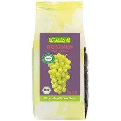 Rapunzel Rosinen, Projekt bio 250g