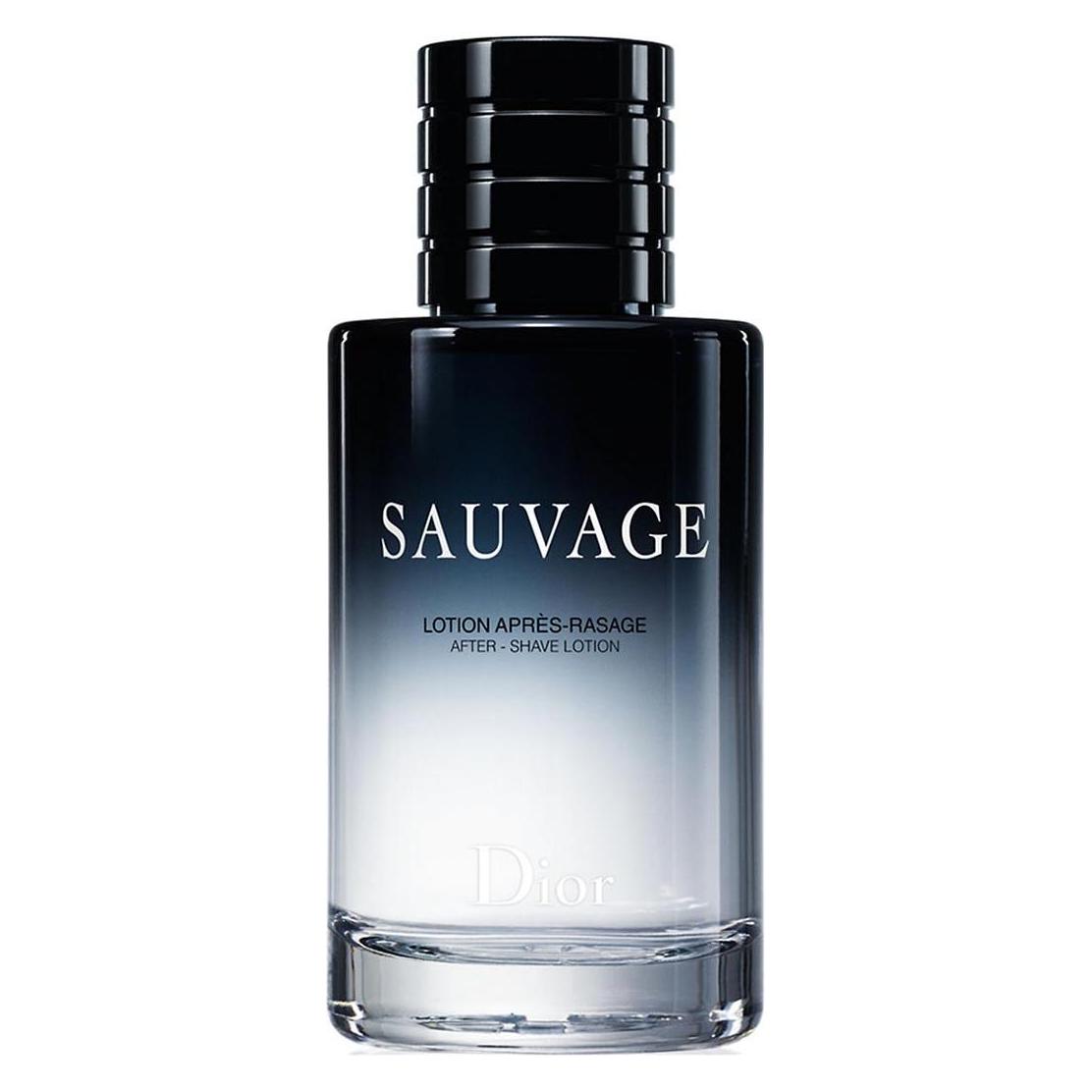 Dior Sauvage (Aftershave Lotion, 100 ml) (3348901250269)