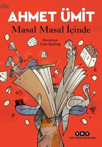 Ahmet Ümit - Masal Masal Icinde - Preis vom 16.10.2026 11:41:07 h