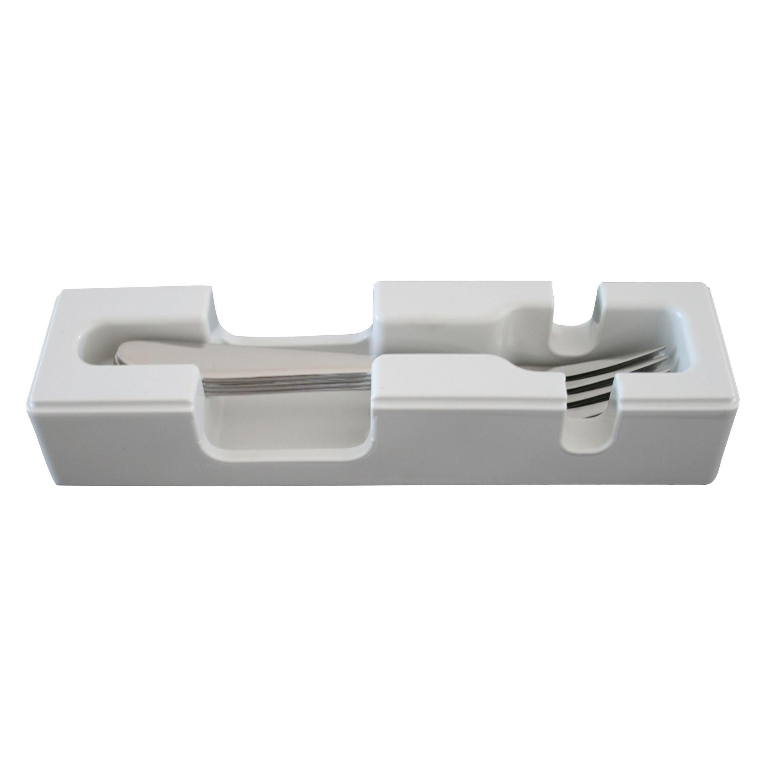 Purvario Besteckeinsatz Kontura On-Top Gabeleinsatz (9956614)
