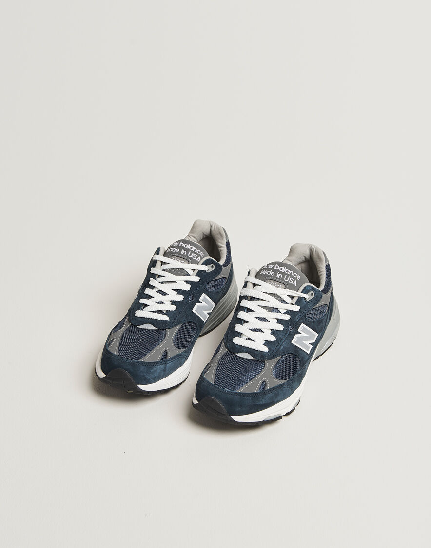 New Balance Made In US & UK New Balance Made in Made In USA 993 Sneakers Navy men EU42,5 Blå