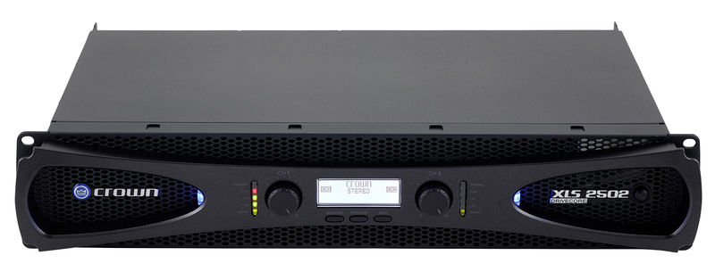 Crown XLS 2502