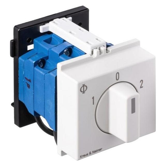 Kraus & Naimer UMSCHALTER 3POL.M.NST. (CG10A212/A-0010*VE21) (70009343)