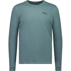 Mons Royale, Herren, Funktionsshirt, Cascade Merino (XL), Grau