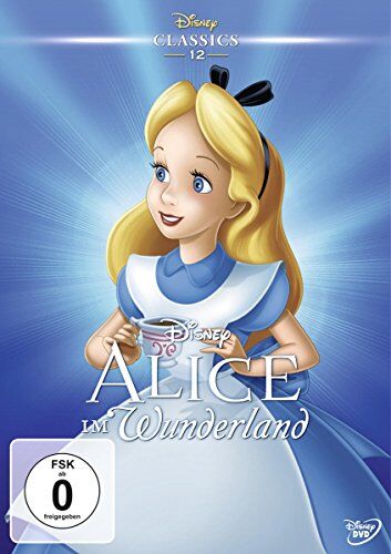 Clyde Geronimi - Alice im Wunderland (Disney Classics) - Preis vom 11.10.2026 15:43:13 h