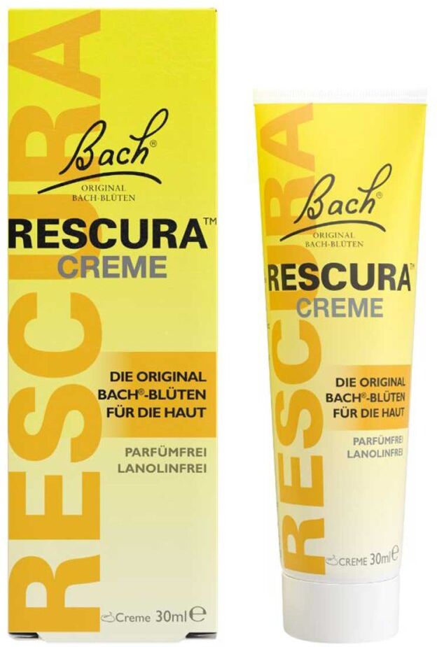 Bach RESCURA Bachblüten Original Rescura Creme