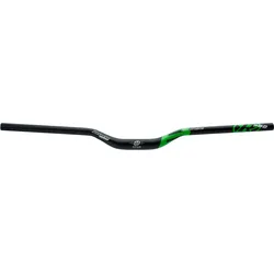 Lenker Base 31,8 mm / schwarz-grün
