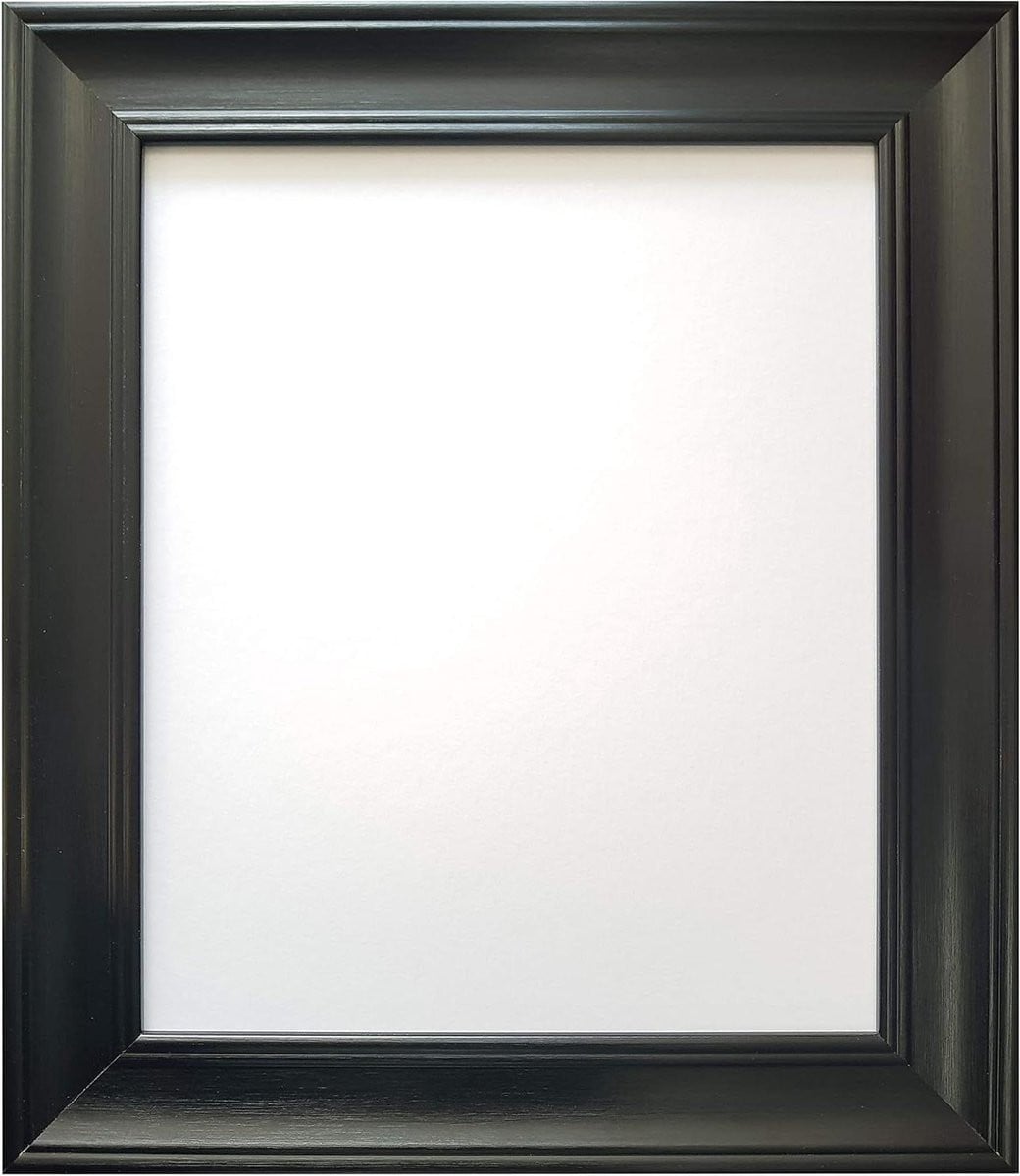 Fotolijst A3 Zwart - Kunststof Posterlijst voor Wanddecoratie