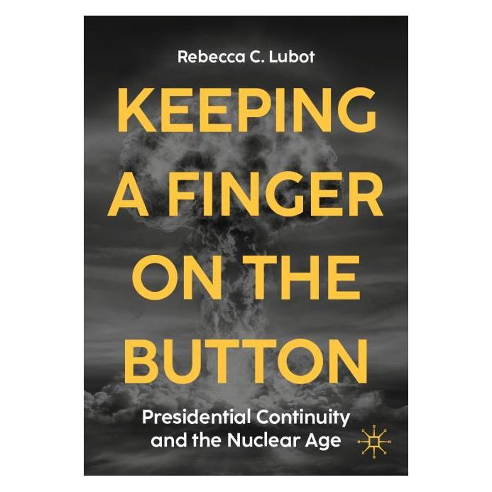 Springer Keeping a Finger on the Button (Englisch, Softcover, Rebecca C. Lubot) (61566490)