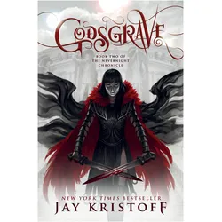 Godsgrave, Belletristik von Jay Kristoff