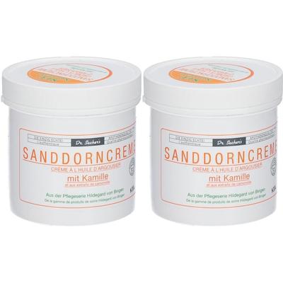 Sanddorn Creme mit Kamille 2x 2x250 ml