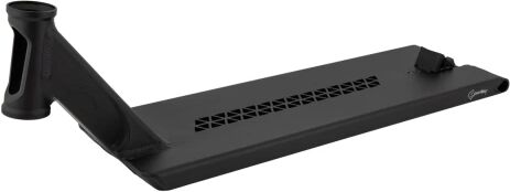 Drone Scooters Drone Saundezy Nexus Stunt Scooter Deck (23" - Signature)  - Black