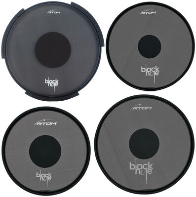 Rtom Black Hole Pra.Pad Bundle Stu.