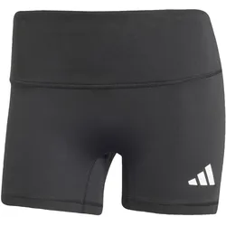 Adidas, Damen, Sporthose, 4in Shorts Damen (M), Schwarz