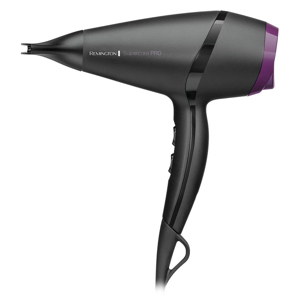 Remington AC7100 Supercare Pro Haartrockner 2100 W (Schwarz) 45717 560 100