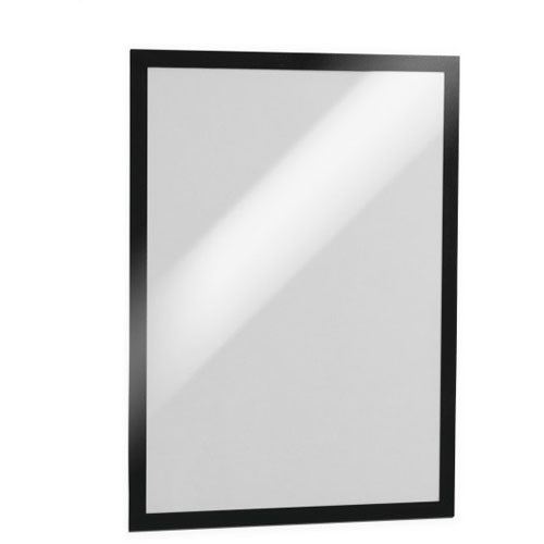 Durable Magnetrahmen DURAFRAME, DIN A3, 2er-Pack, schwarz