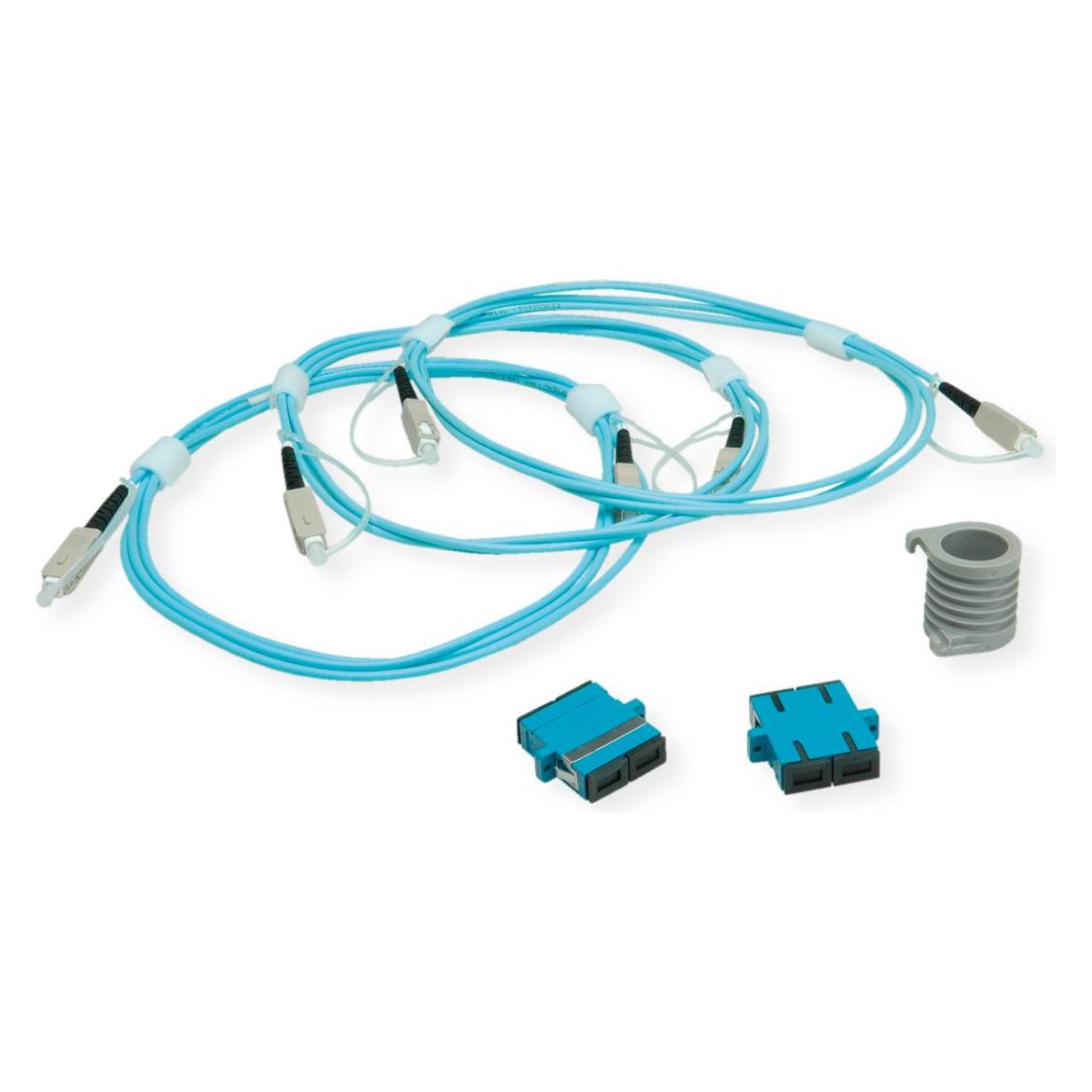 Softing Psiber) FiberXpert 700, zbh. Multimode SC Kabelkit (Kabeltester) (FX_700_AC_MM_SC_KIT)