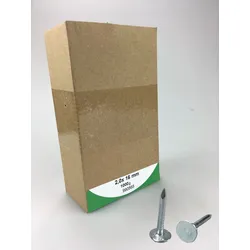 Dachpappnägel verzinkt, 16 mm, 1 kg